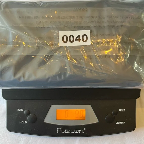 Nike M Navy Leggings Performance Running Fit NWT - Picture 8 of 8